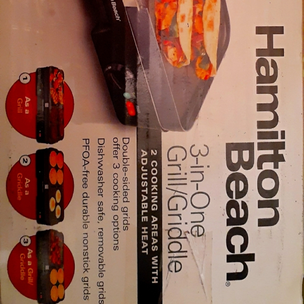 3n1 grill and griddle